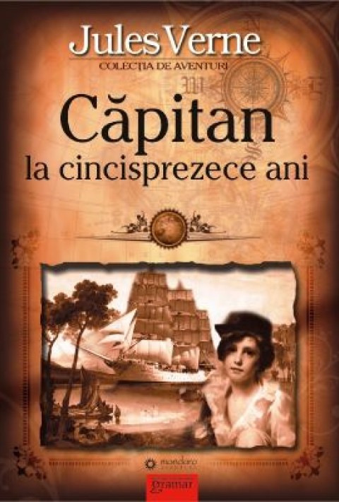 Capitan la cincisprezece ani