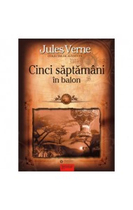 Cinci saptamani in balon Cinci saptamani in balon