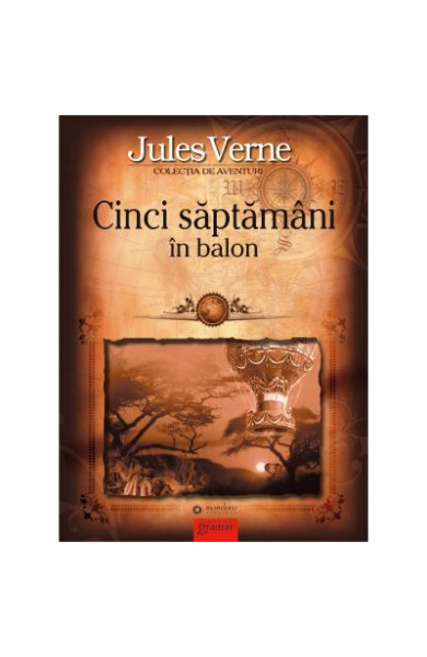 Cinci saptamani in balon