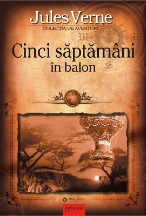 Cinci saptamani in balon