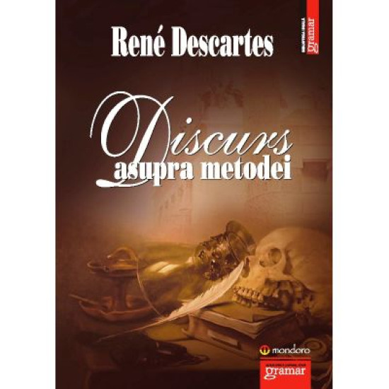 Discurs asupra metodei Discurs asupra metodei