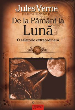 De la pamint la luna De la pamint la luna