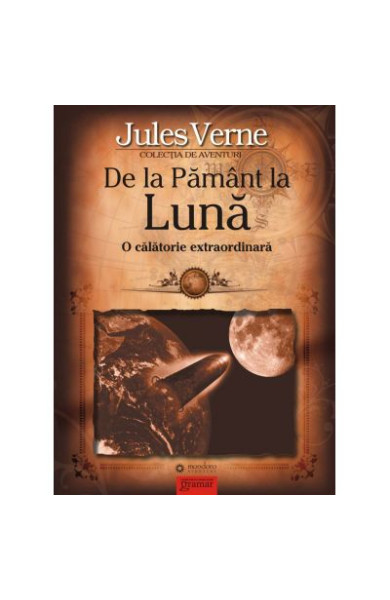 De la pamint la luna