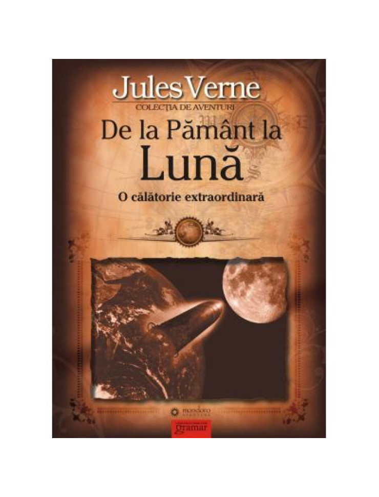 De la pamint la luna