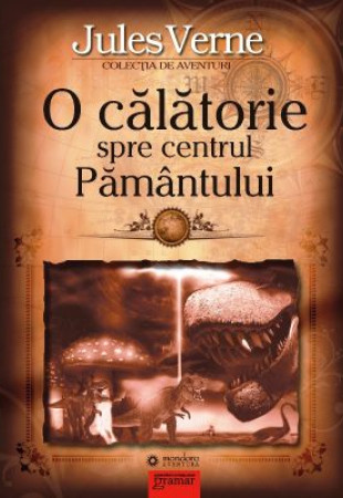 O calatorie spre centrul Pamantului O calatorie spre centrul Pamantului