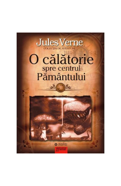 O calatorie spre centrul Pamantului