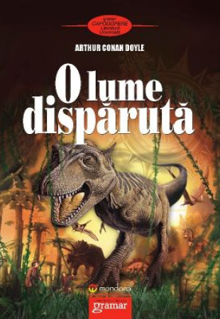 O lume disparuta O lume disparuta