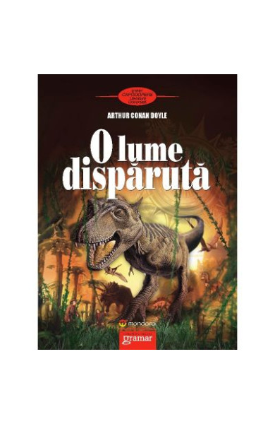 O lume disparuta