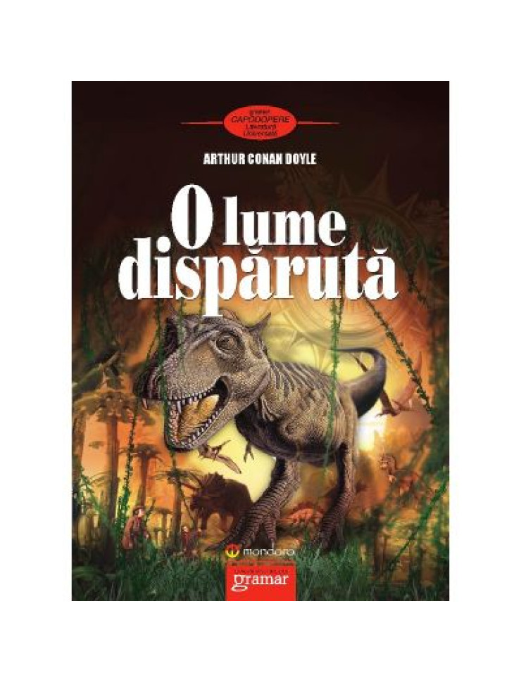 O lume disparuta