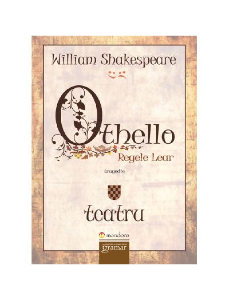 Othello. Regele Lear