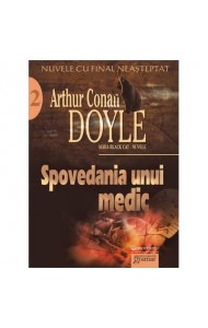 Spovedania unui medic. Nuvele