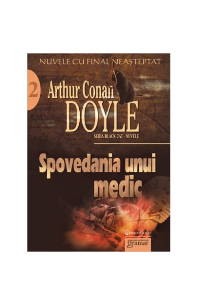 Spovedania unui medic. Nuvele Spovedania unui medic. Nuvele