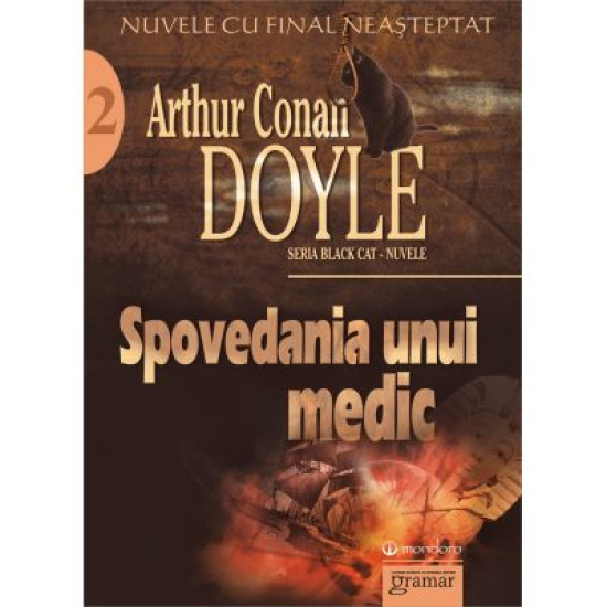 Spovedania unui medic. Nuvele Spovedania unui medic. Nuvele