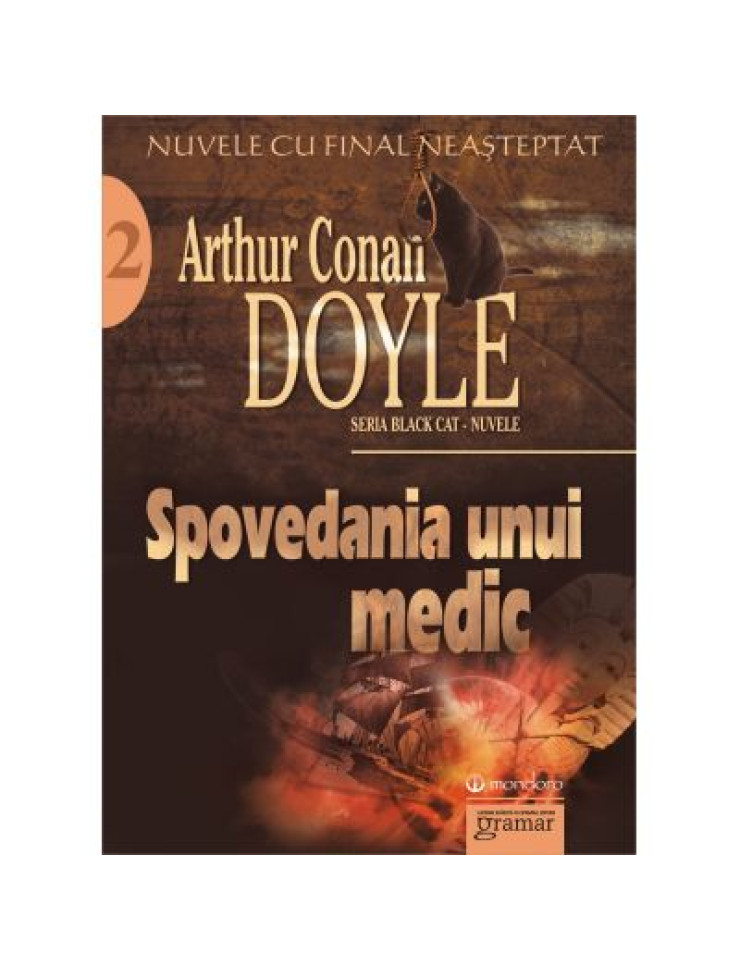 Spovedania unui medic. Nuvele