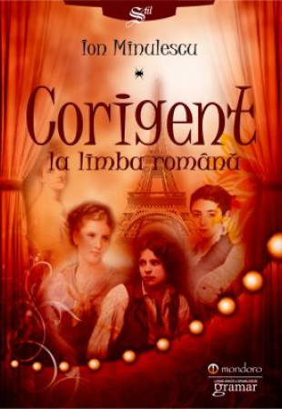 Corigent la limba romana