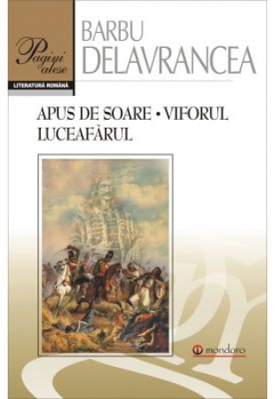 Apus De Soare. Viforul. Luceafarul Apus De Soare. Viforul. Luceafarul