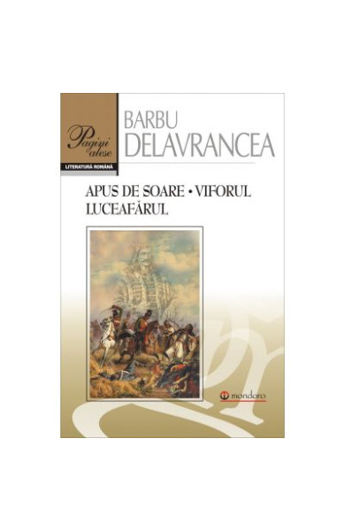 Apus De Soare. Viforul. Luceafarul Apus De Soare. Viforul. Luceafarul