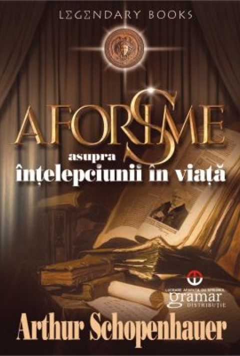 Aforisme asupra intelepciunii in viata