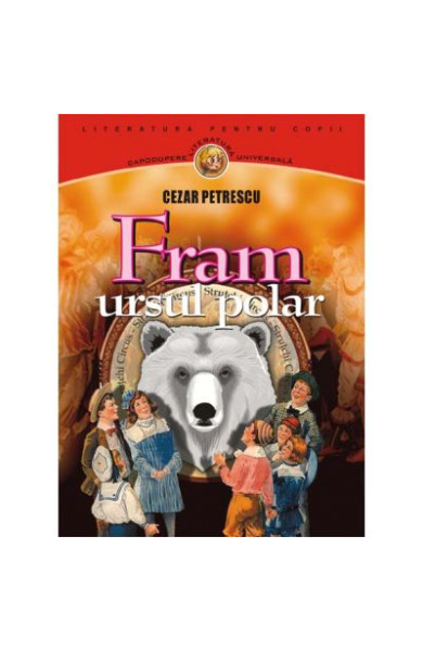 Fram, ursul polar Fram, ursul polar