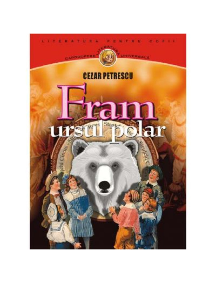 Fram, ursul polar