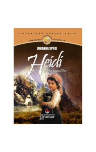 Heidi, fetita muntilor Heidi, fetita muntilor