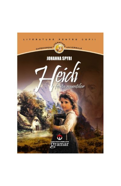 Heidi, fetita muntilor Heidi, fetita muntilor
