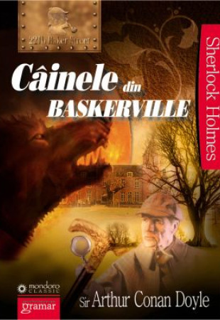 Cainele din Baskerville Cainele din Baskerville