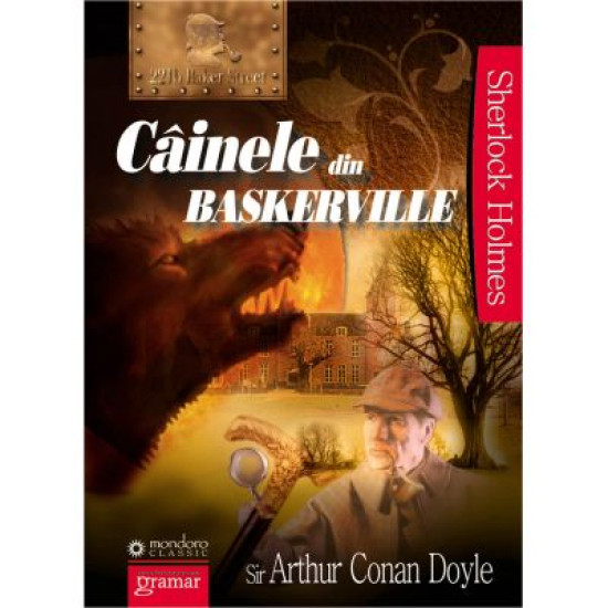 Cainele din Baskerville Cainele din Baskerville