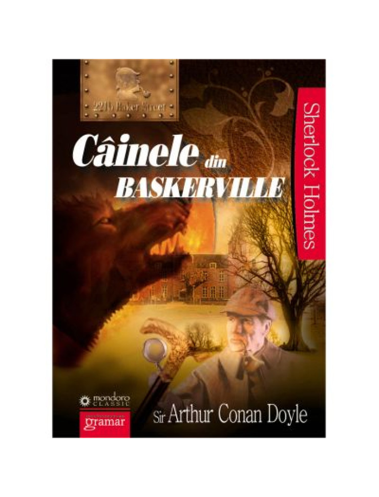 Cainele din Baskerville