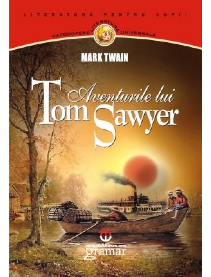 Aventurile lui Tom Sawyer