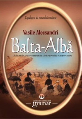 Balta-Alba Balta-Alba
