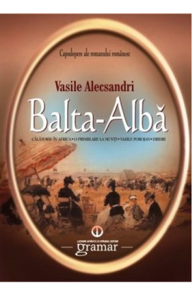 Balta-Alba Balta-Alba