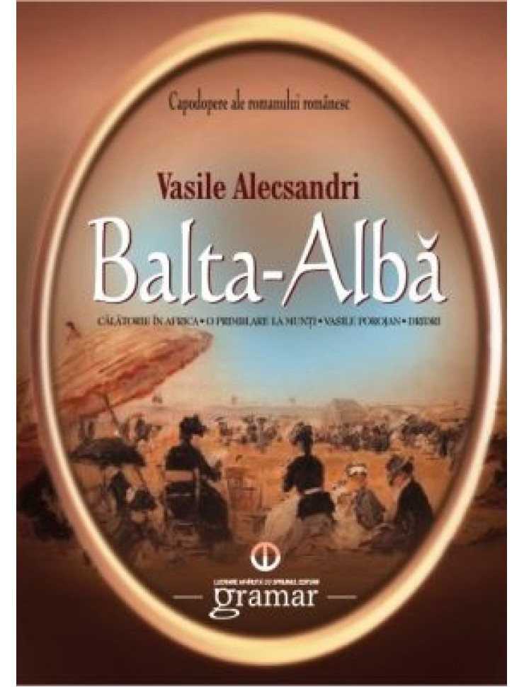 Balta-Alba