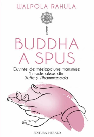 Buddha a spus