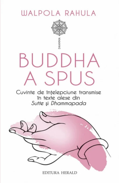 Buddha a spus Buddha a spus