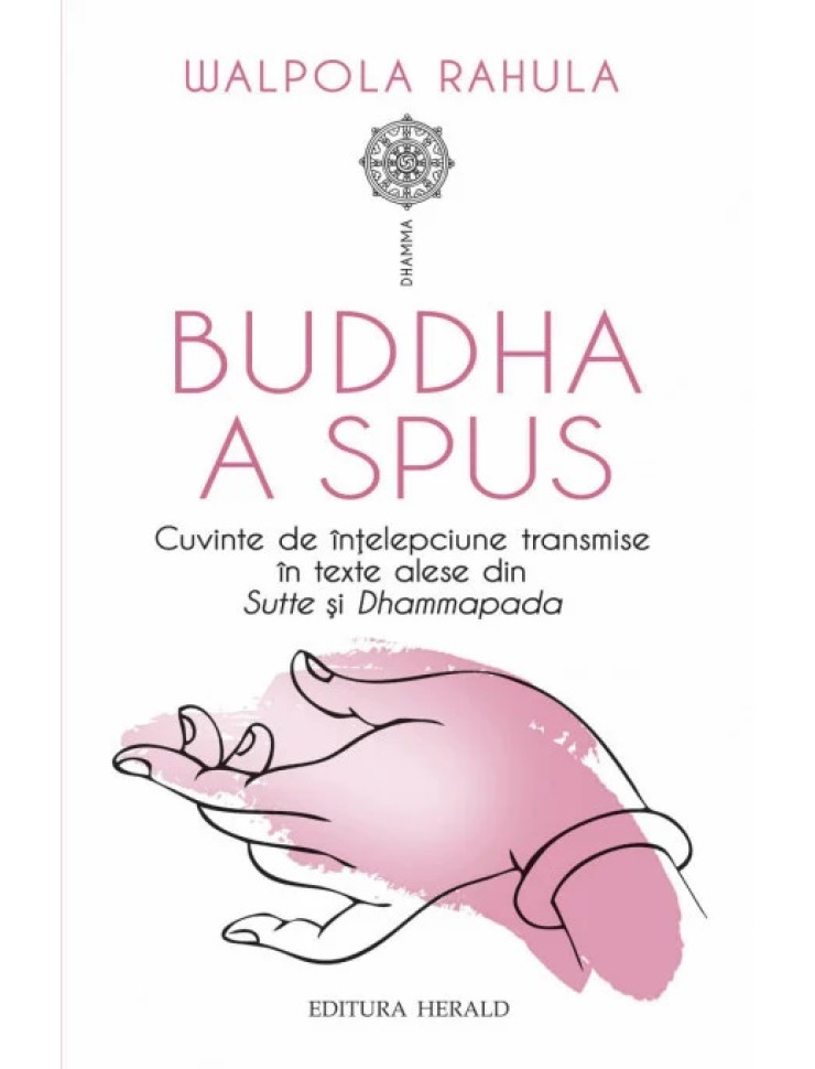 Buddha a spus