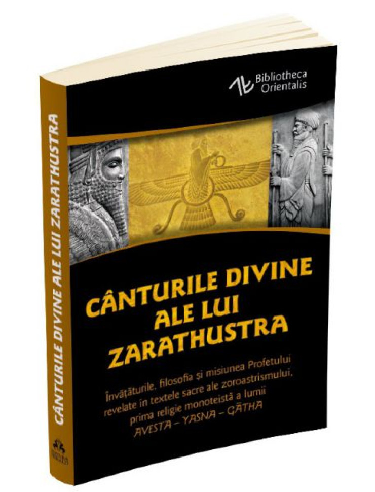 Canturile divine ale lui Zarathustra