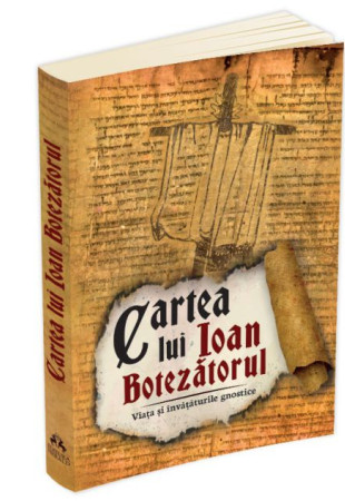 Cartea lui Ioan Botezatorul Cartea lui Ioan Botezatorul