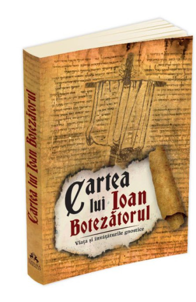 Cartea lui Ioan Botezatorul Cartea lui Ioan Botezatorul