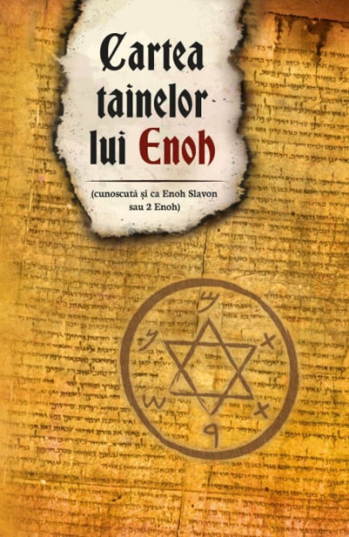 Cartea tainelor lui Enoh Cartea tainelor lui Enoh