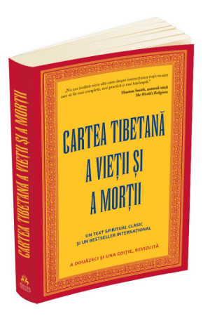 Cartea Tibetana a Vietii si a Mortii Cartea Tibetana a Vietii si a Mortii