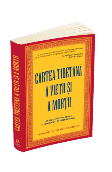 Cartea Tibetana a Vietii si a Mortii Cartea Tibetana a Vietii si a Mortii