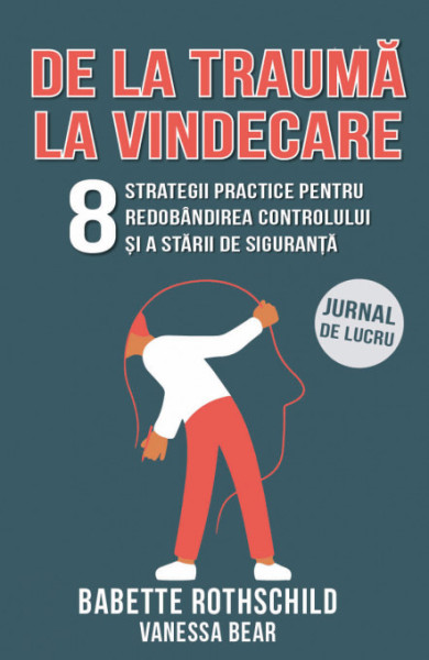 De la trauma la vindecare. Jurnal de lucru De la trauma la vindecare. Jurnal de lucru