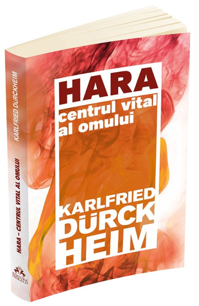 Hara: Centrul vital al omului Hara: Centrul vital al omului