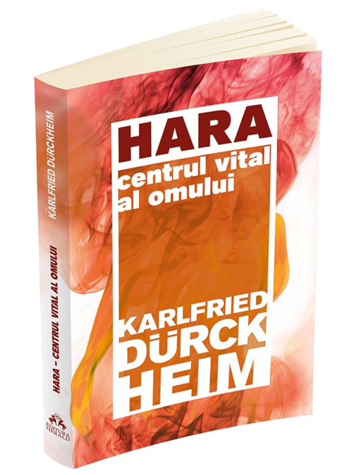 Hara: Centrul vital al omului