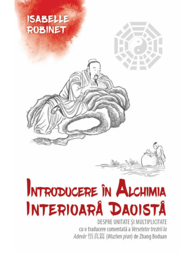 Introducere in alchimia interioara daoista (Neidan)