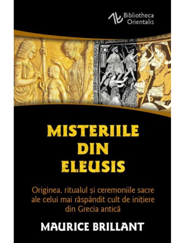 Misteriile din Eleusis