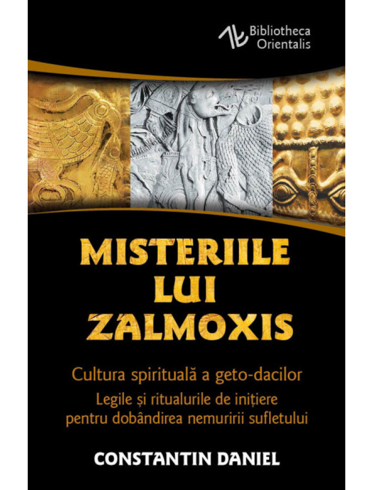 Misteriile lui Zalmoxis