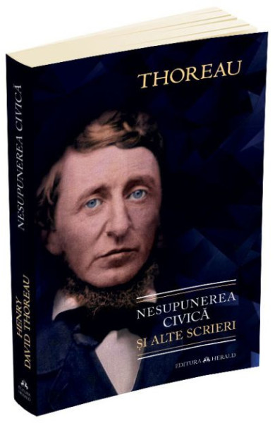 Nesupunerea civica si alte scrieri Nesupunerea civica si alte scrieri