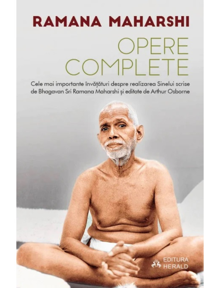 Opere complete - Sri Ramana Maharshi